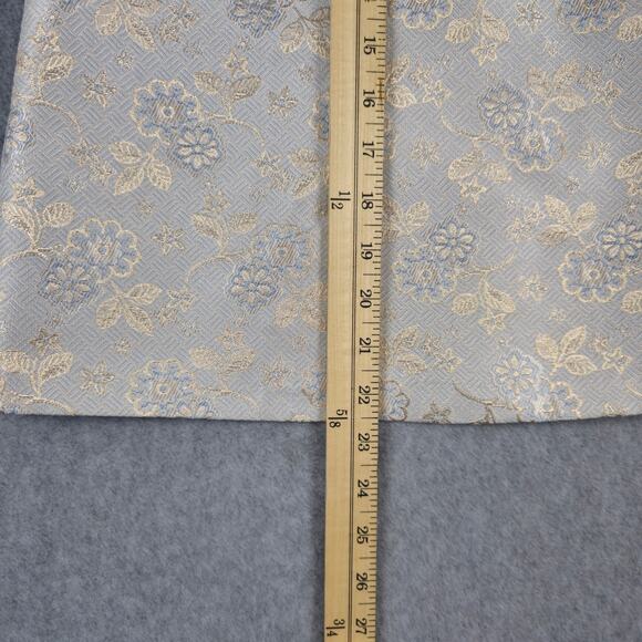 Rachel Zoe Dress Girls Size 5 Sleeveless Dressy Formal Tapestry Dress - Picture 11 of 12